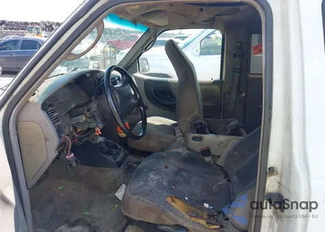 1998 Ford Ranger Splash/Xl/Xlt from USA, damaged, VIN 1FTZR15X3WTA04950